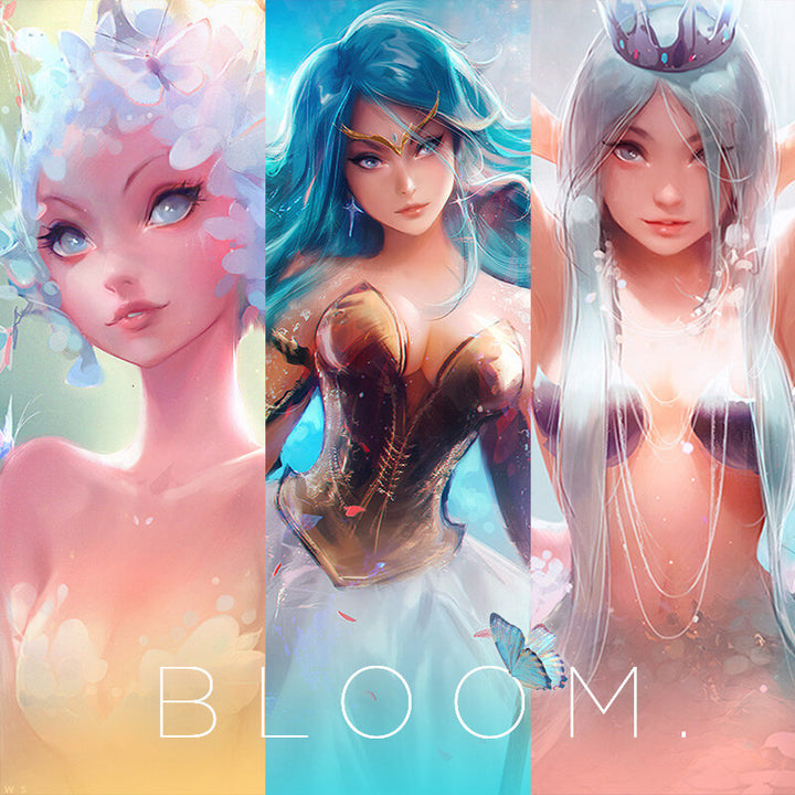 BLOOM Package 🌸