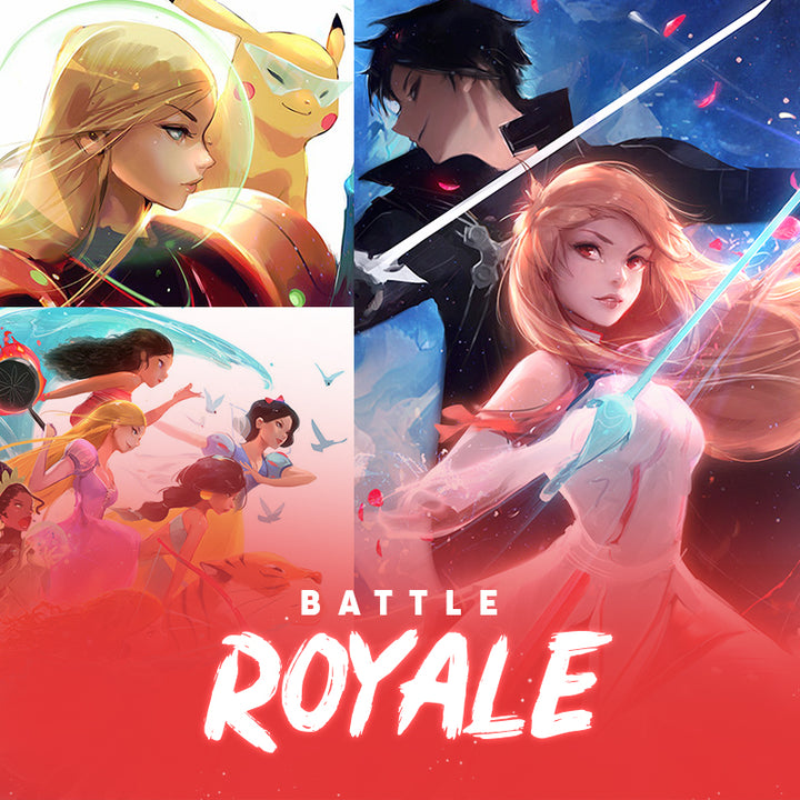 Battle Royale Package