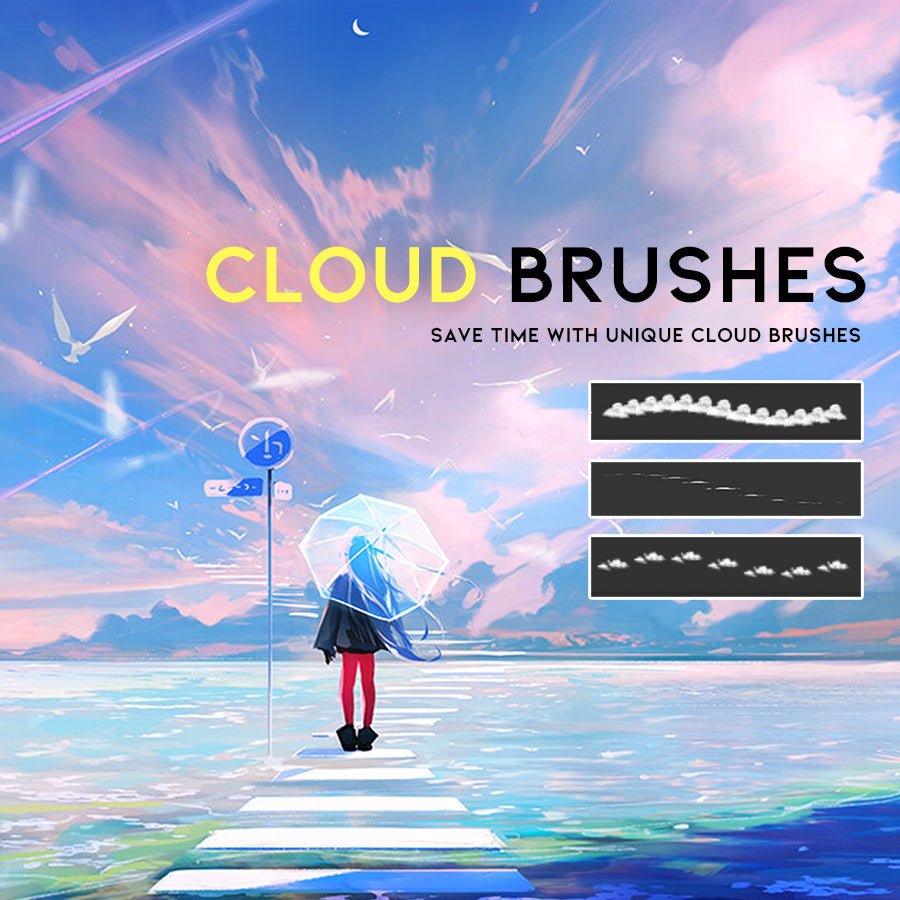 RossDraws' Advanced Brush Set 🎨 *NEW!*