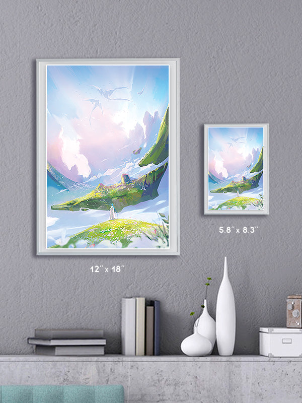 Horizons 🌙