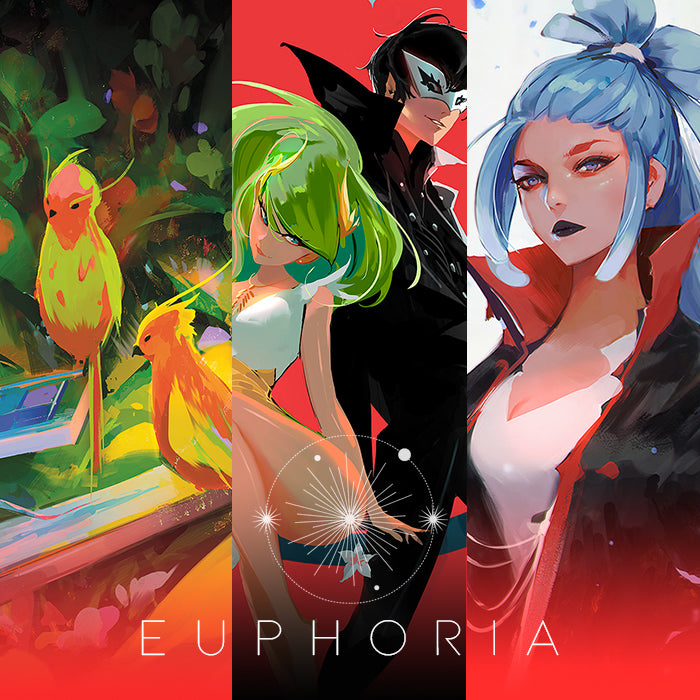 EUPHORIA Package ✦