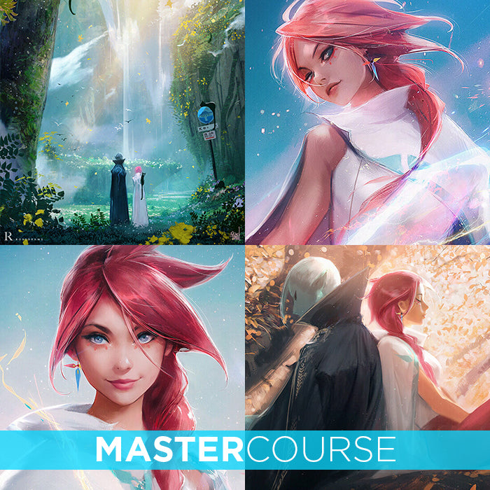 Master Course Tutorial Collection 💮