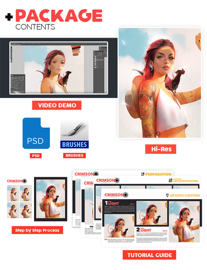 Elements Package