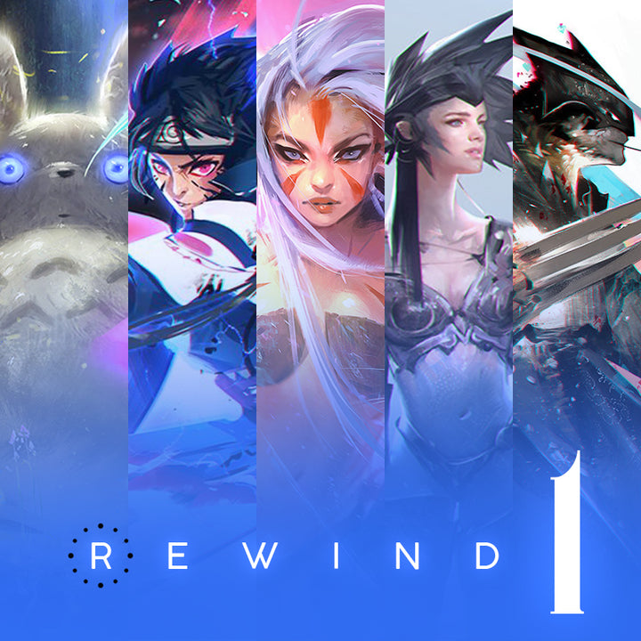 Rewind 1 Package