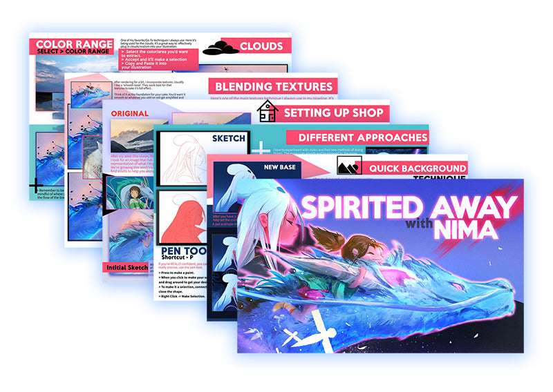 Dragon Spirit + NIMA Package