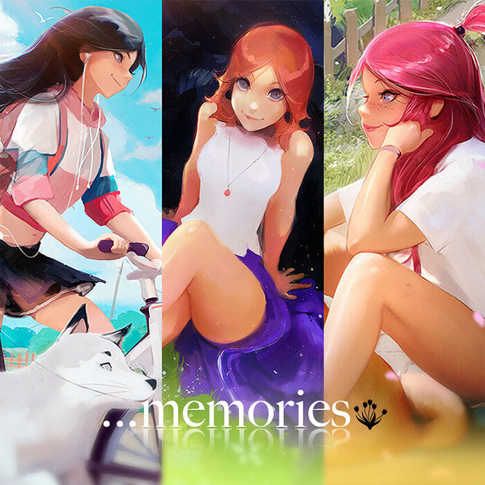 MEMORIES Package 🌼