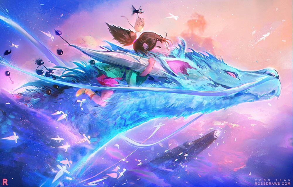 Dragon Spirit + NIMA Package