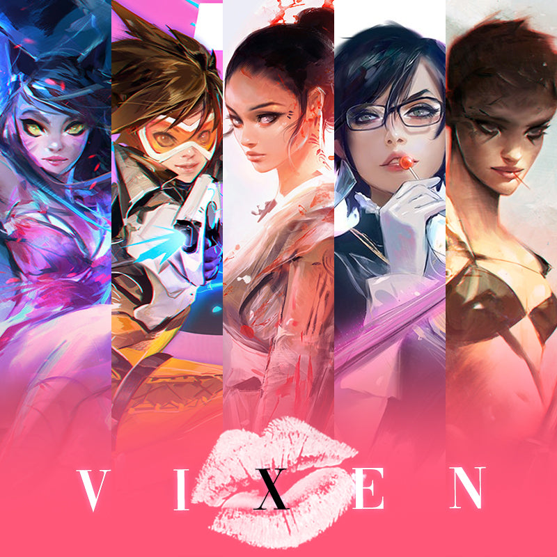 Vixen Package